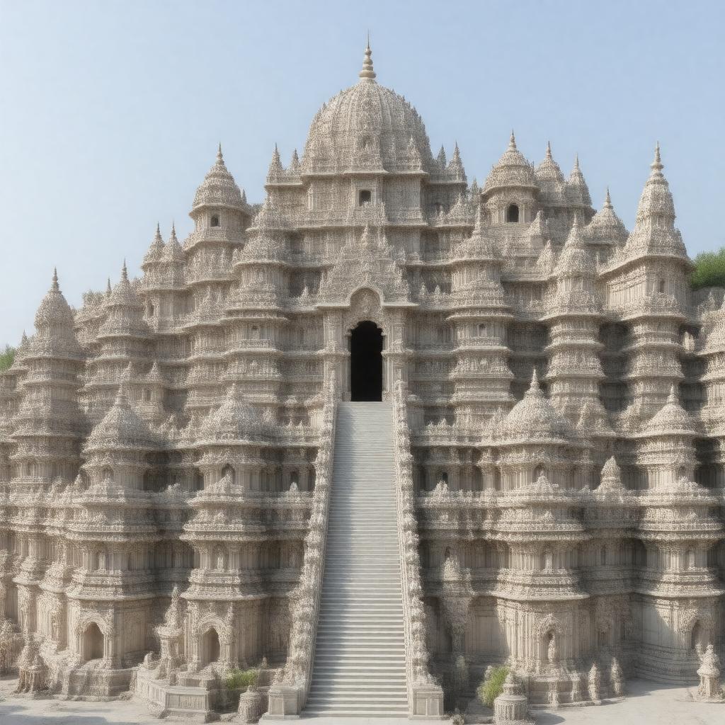 Palitana Temples